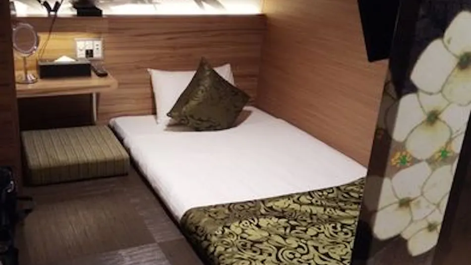 HOTEL Cargo Shinsaibashi