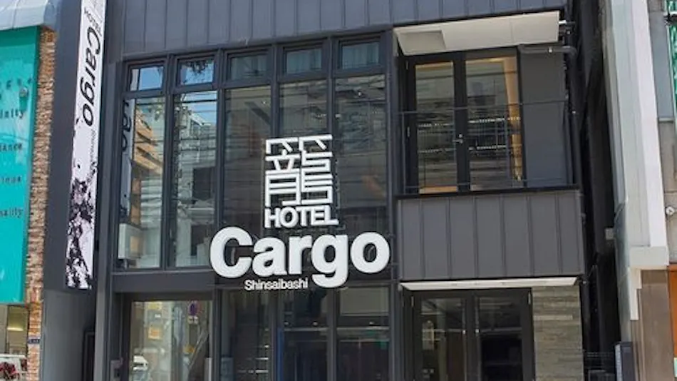 HOTEL Cargo Shinsaibashi