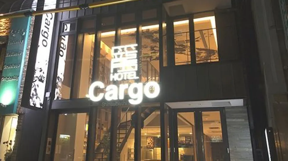HOTEL Cargo Shinsaibashi