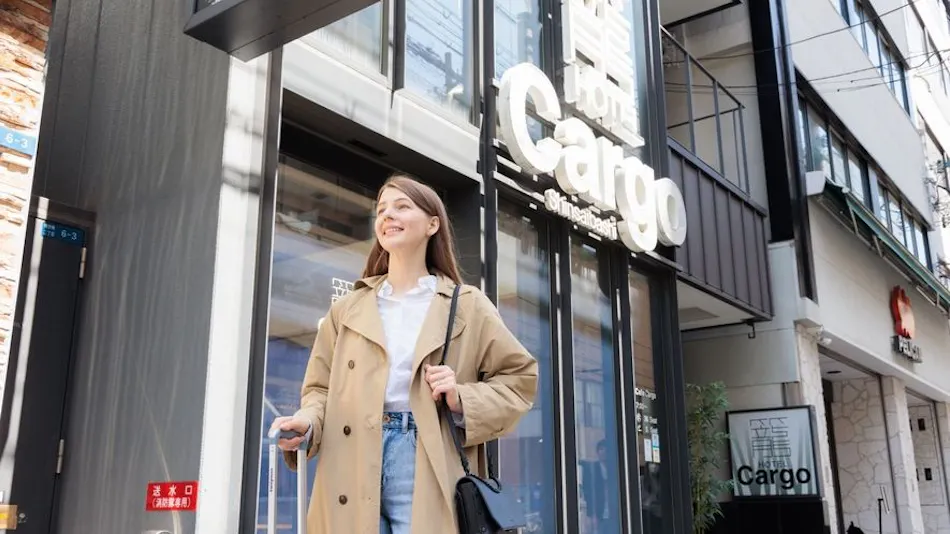 HOTEL Cargo Shinsaibashi