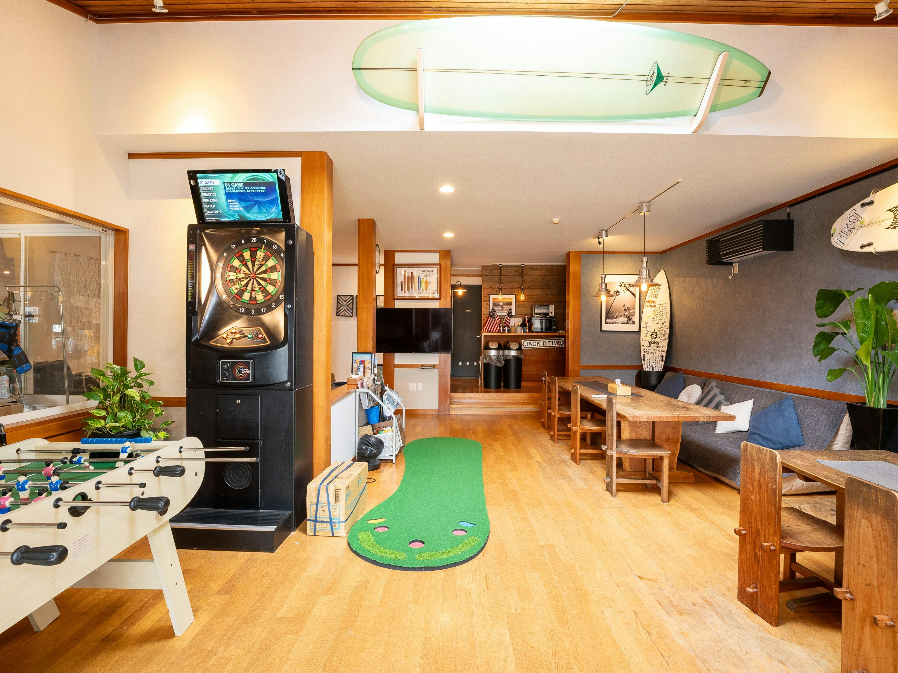 Tabist Pension Third Place