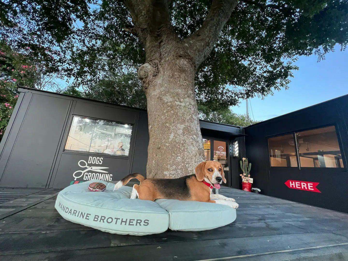 Tabist Pension Third Place