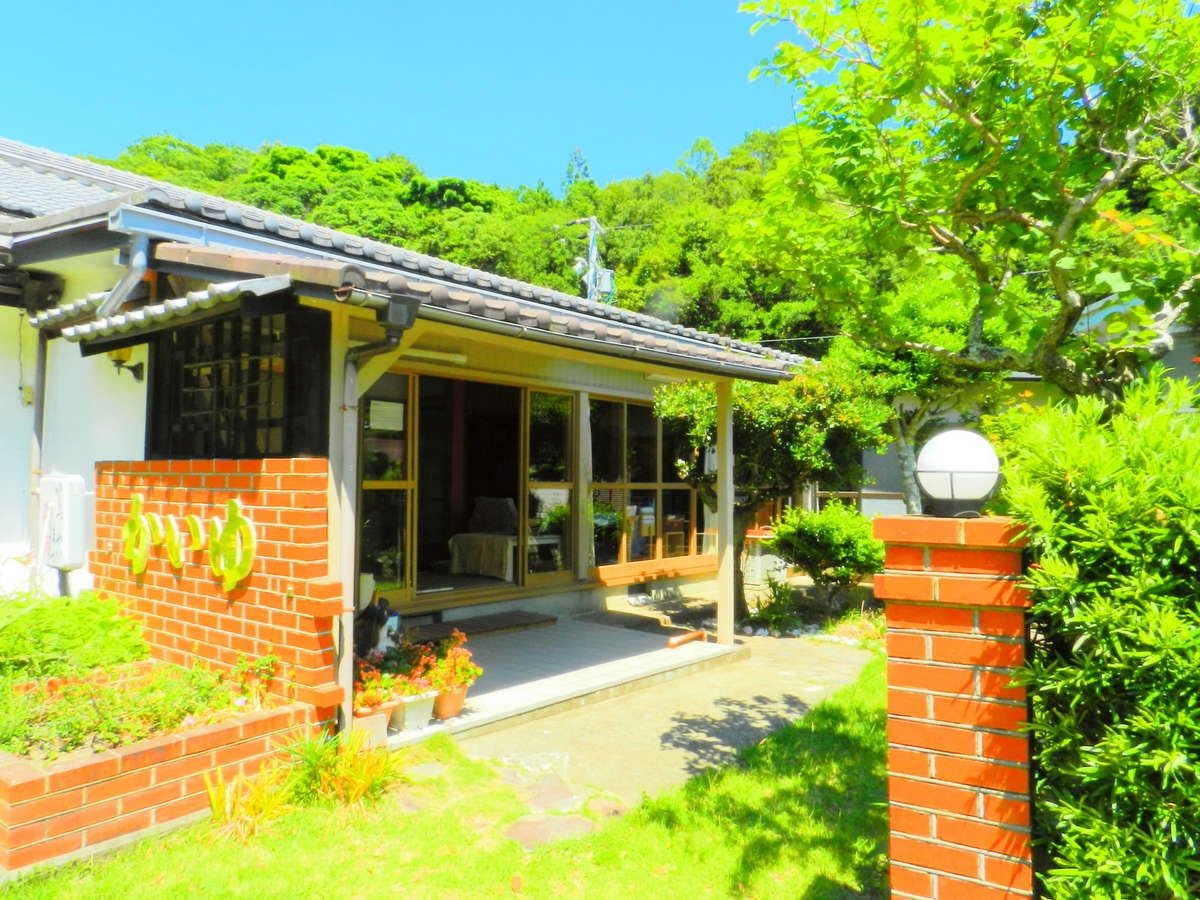素泊り志摩専家　民宿かいゆ&nbsp;施設全景