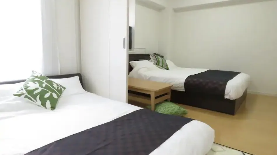 Kanan Chuocho Building A, Room 601
