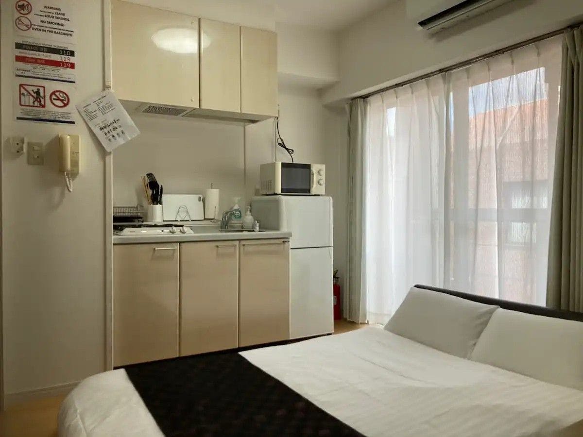 Kanan Chuocho Building A, Room 601
