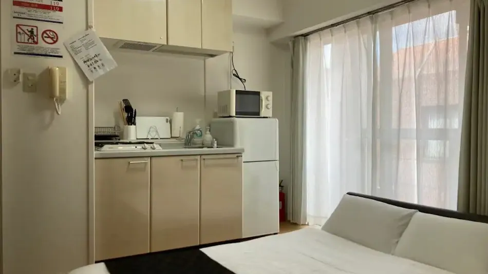 Kanan Chuocho Building A, Room 601