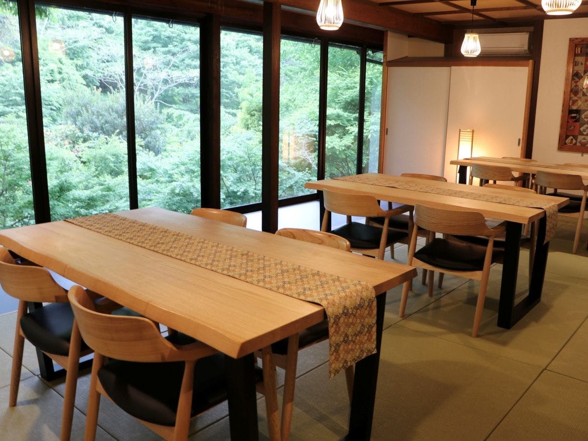 *【ภายในโรงแรม】