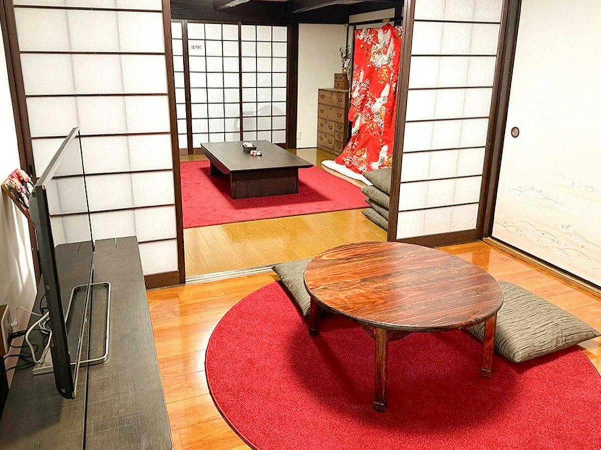 Tanabe Inn Atai River