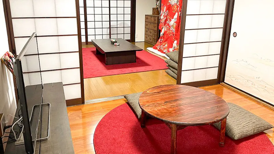Tanabe Inn Atai River