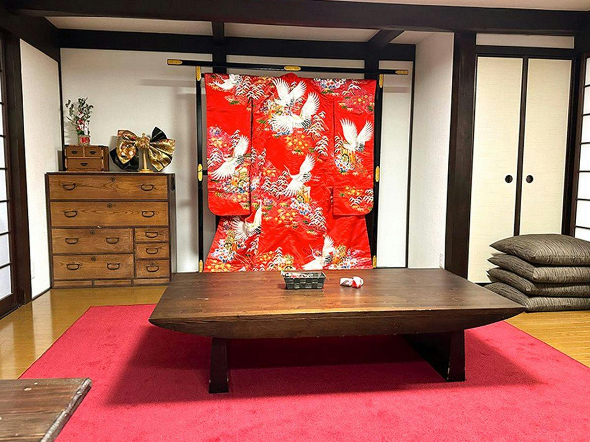 Tanabe Inn Atai River