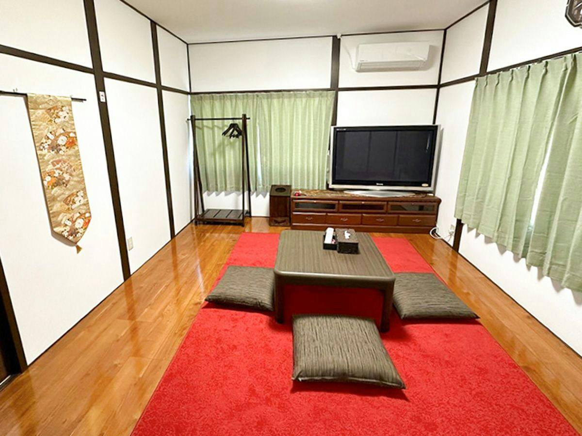 Tanabe Inn Atai River