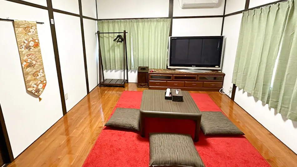 Tanabe Inn Atai River