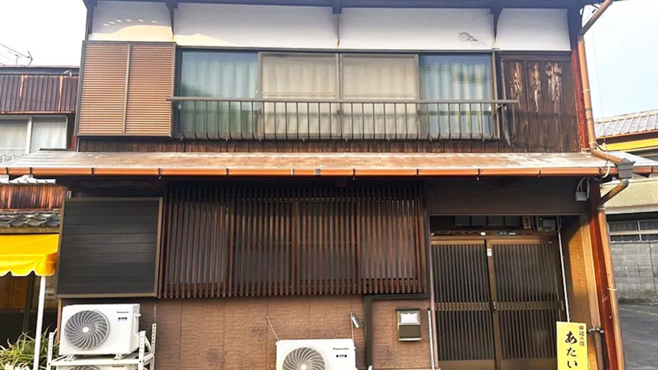 Tanabe Inn Atai River