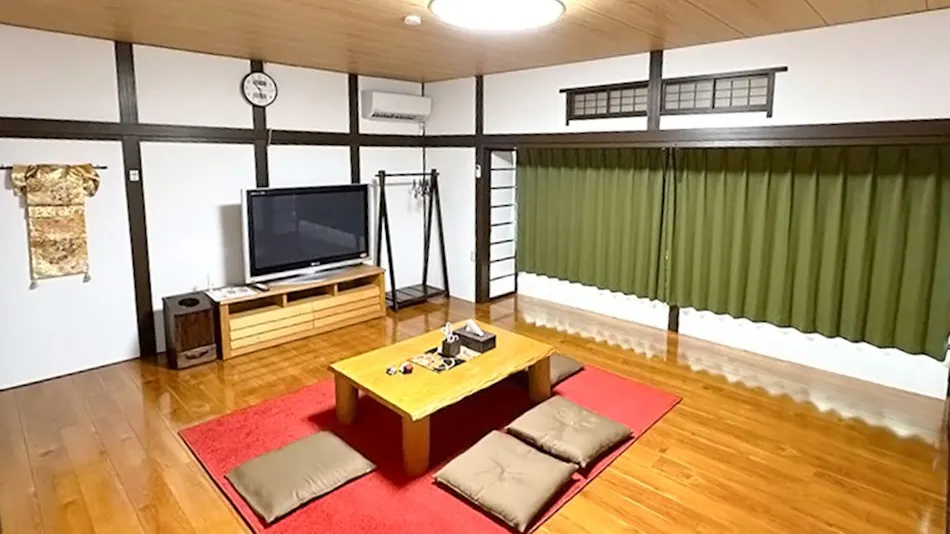 Tanabe Inn Atai River