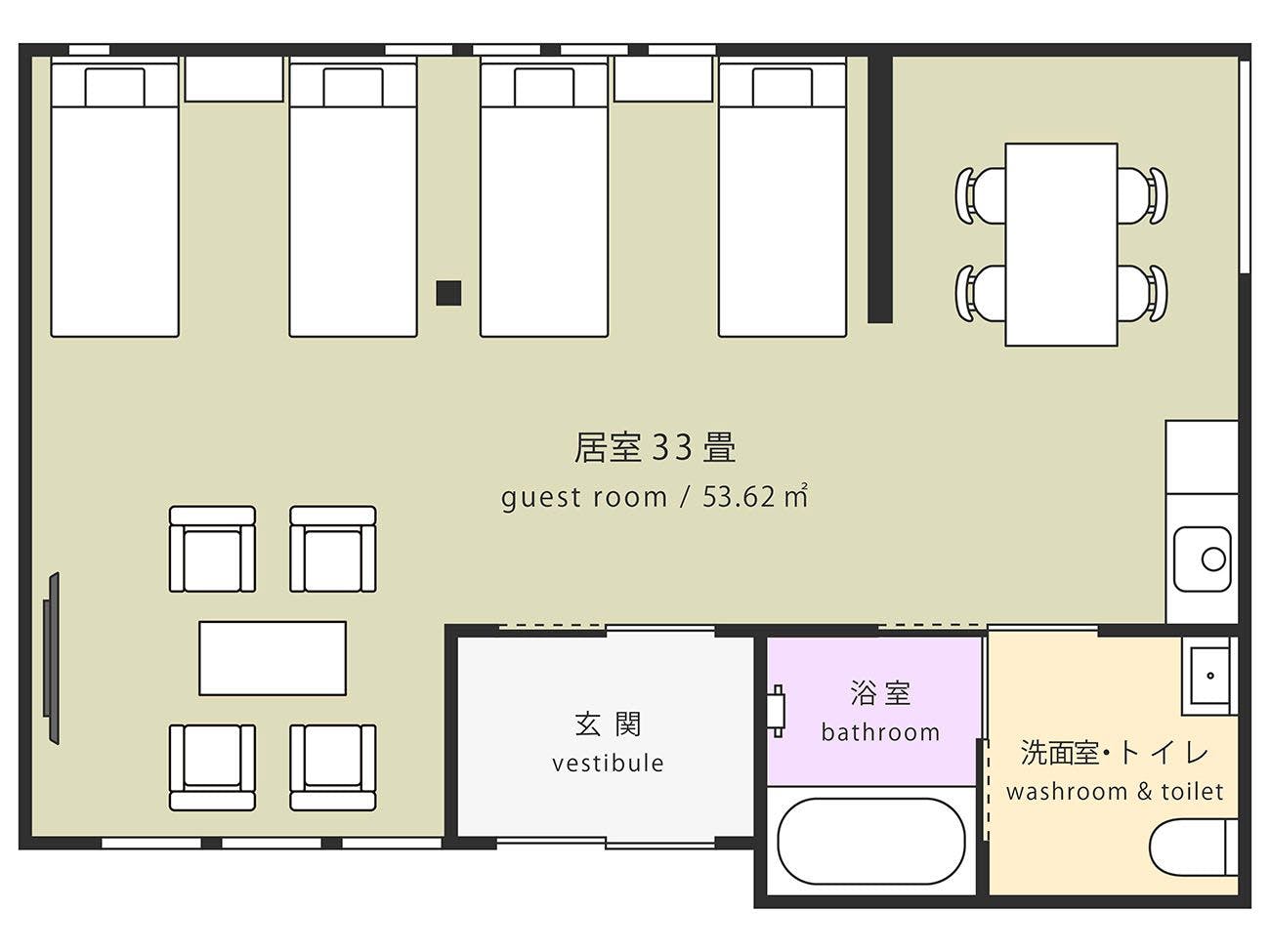 Jinsyoudou Hotel