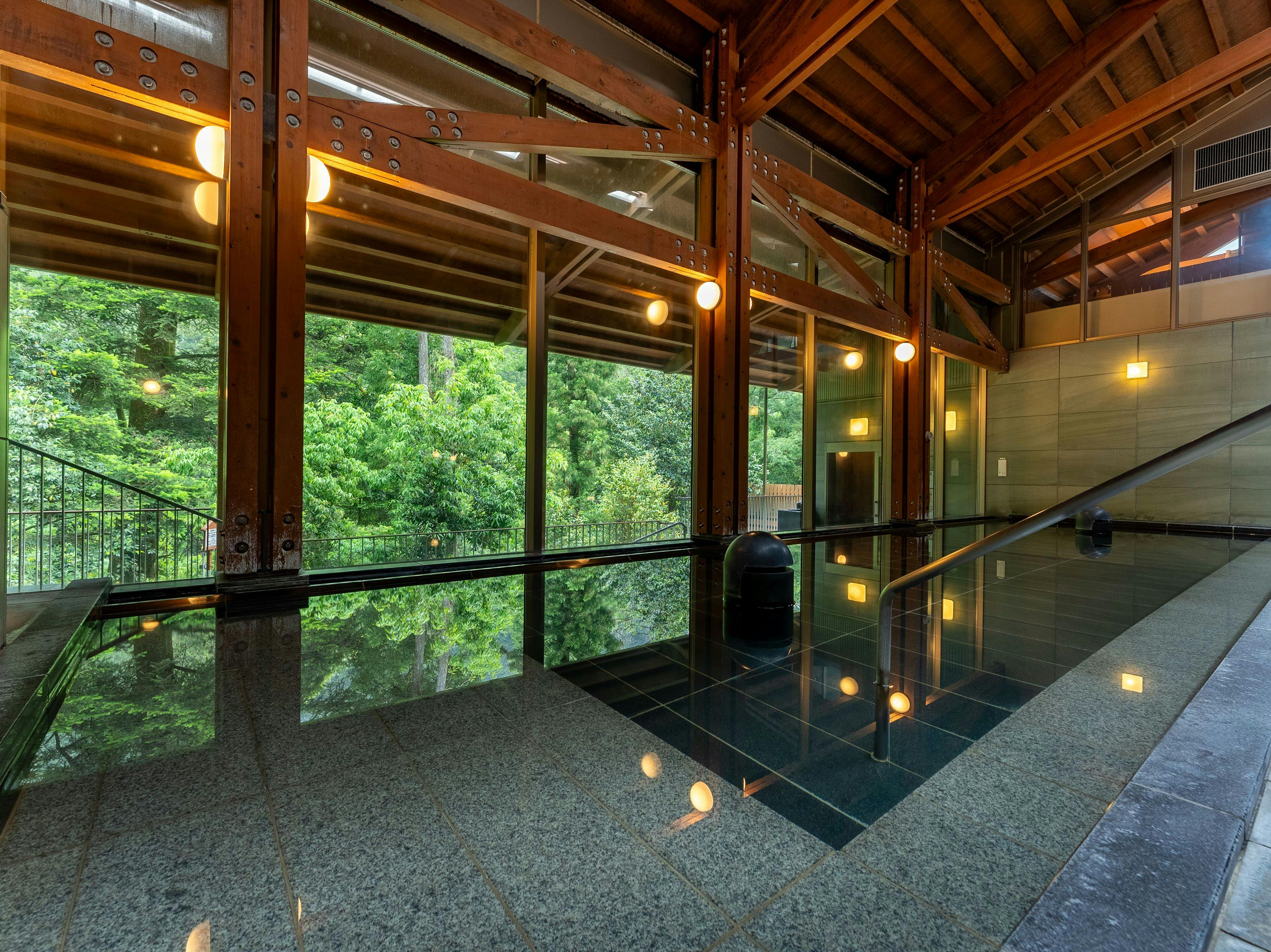 Akigawa Valley Seoto-no-Yu