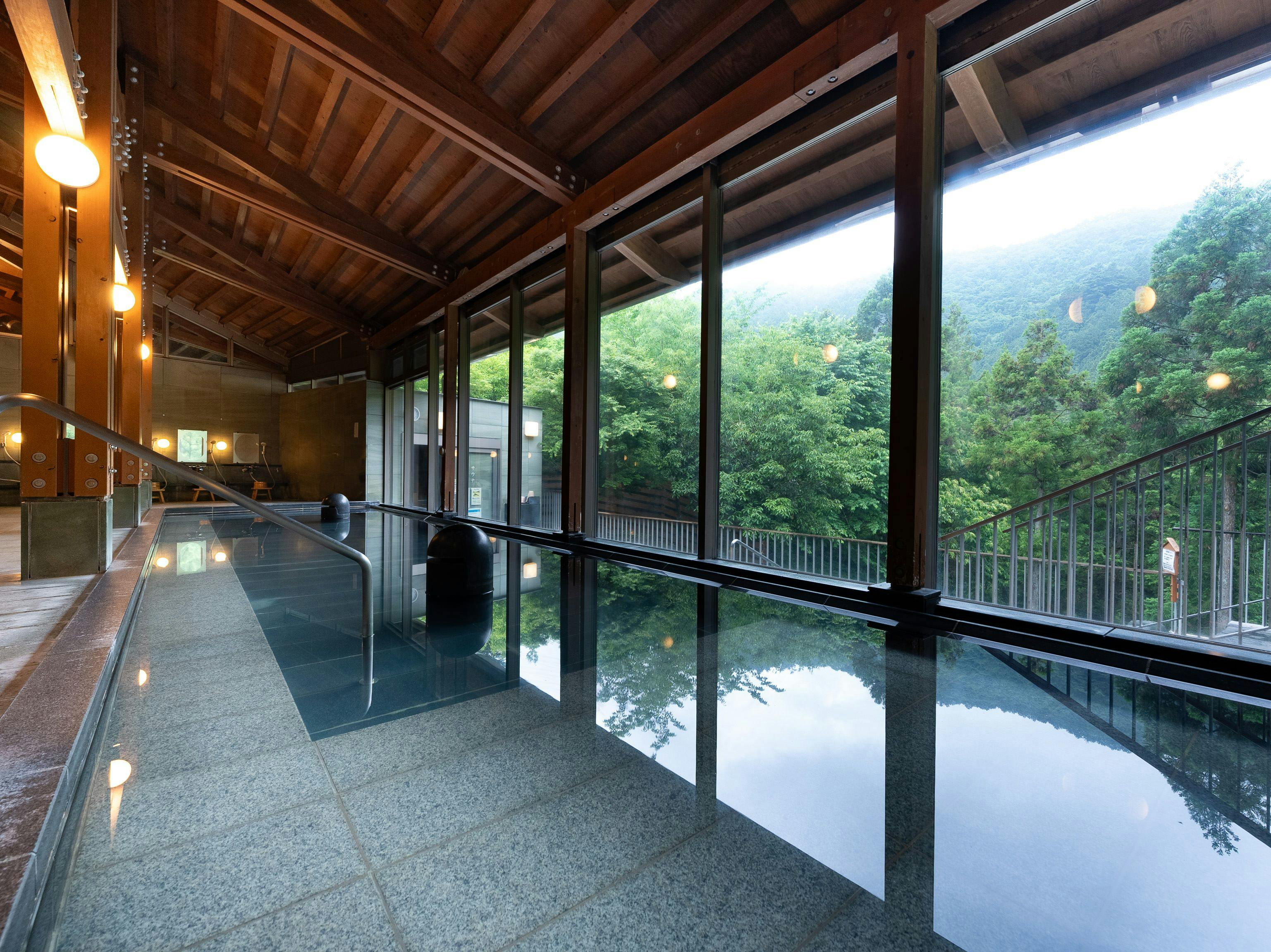 Akigawa Valley Seoto-no-Yu