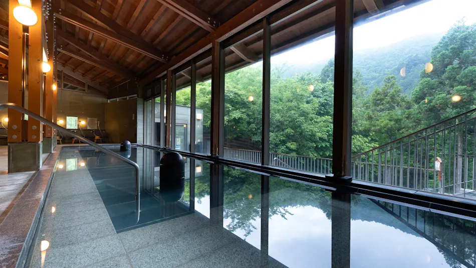 Akigawa Valley Seoto-no-Yu