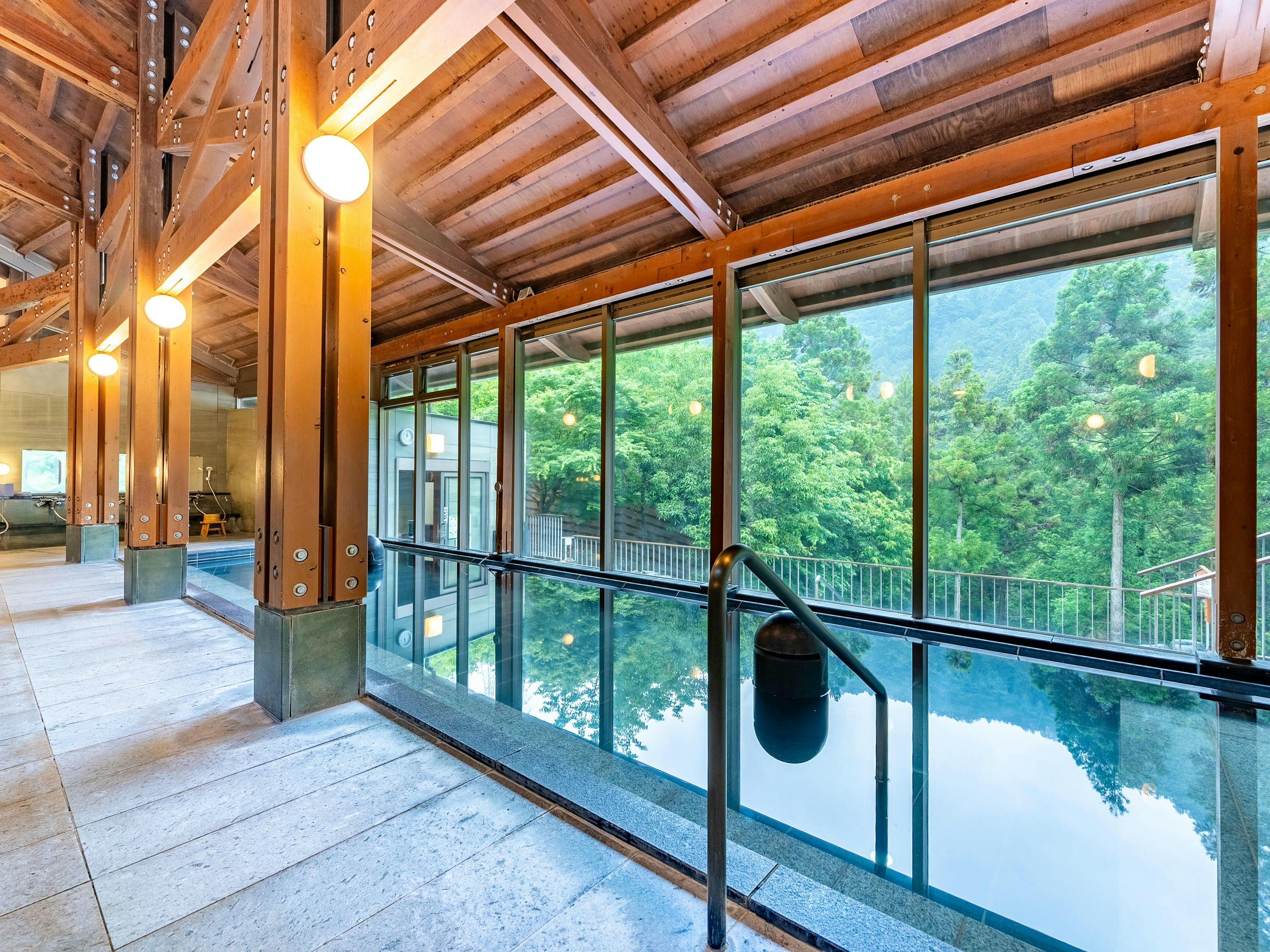 Akigawa Valley Seoto-no-Yu