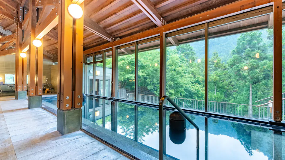 Akigawa Valley Seoto-no-Yu