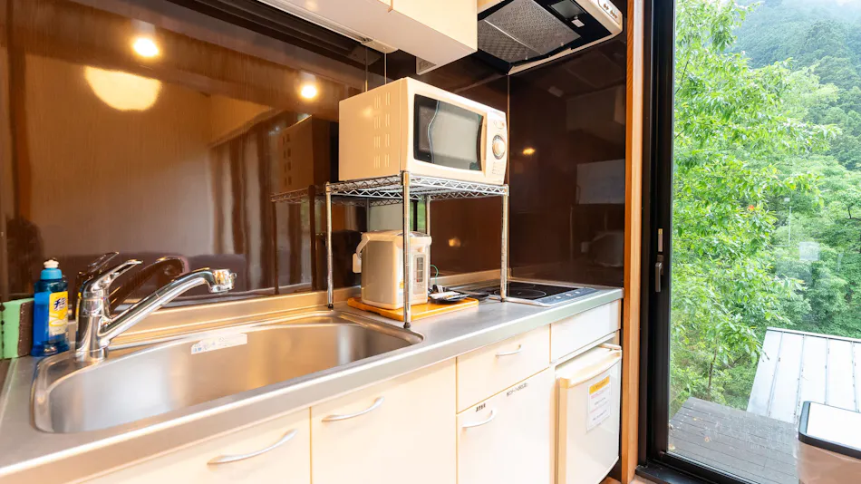 Akigawa Valley Seoto-no-Yu