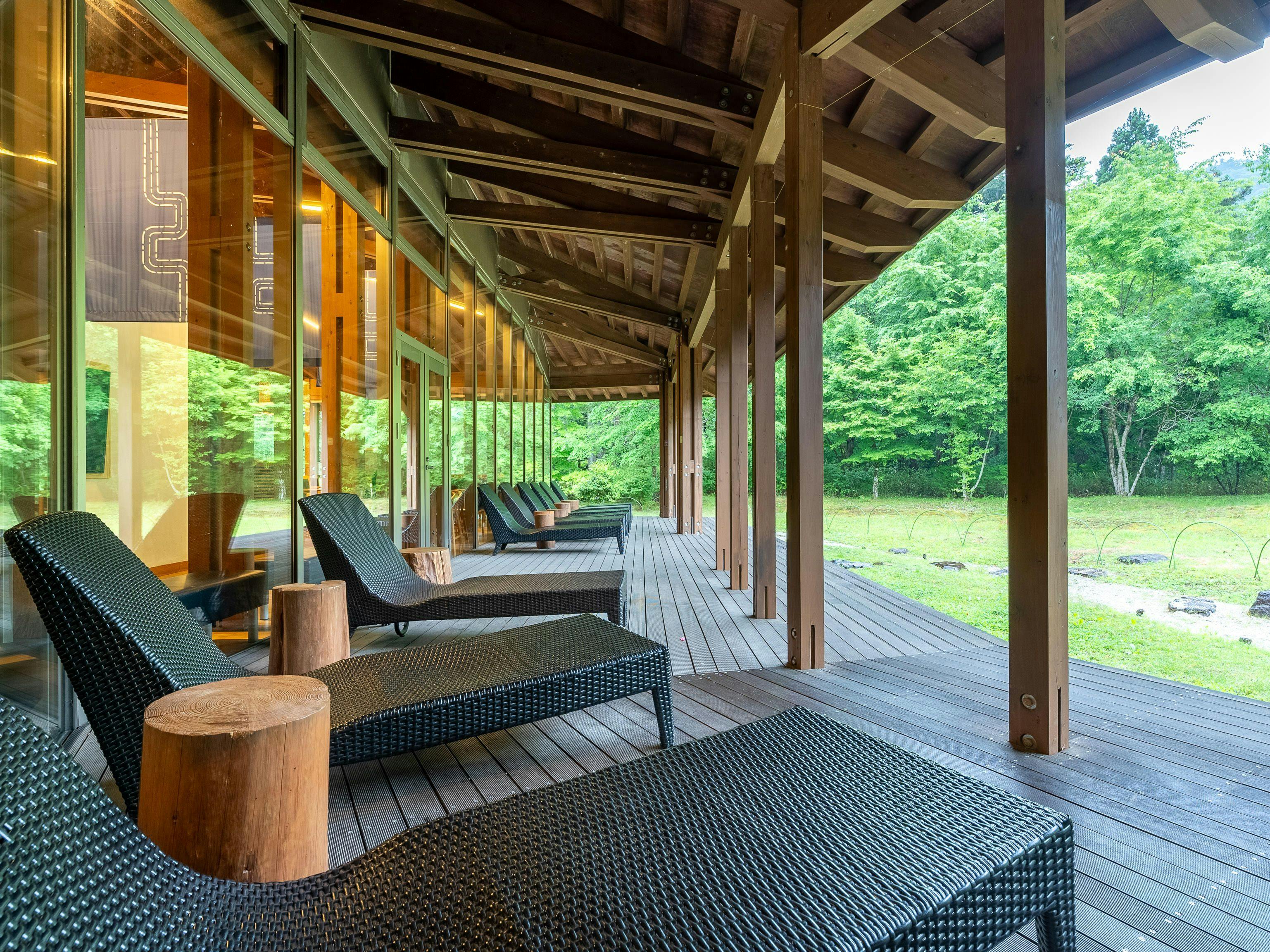 Akigawa Valley Seoto-no-Yu