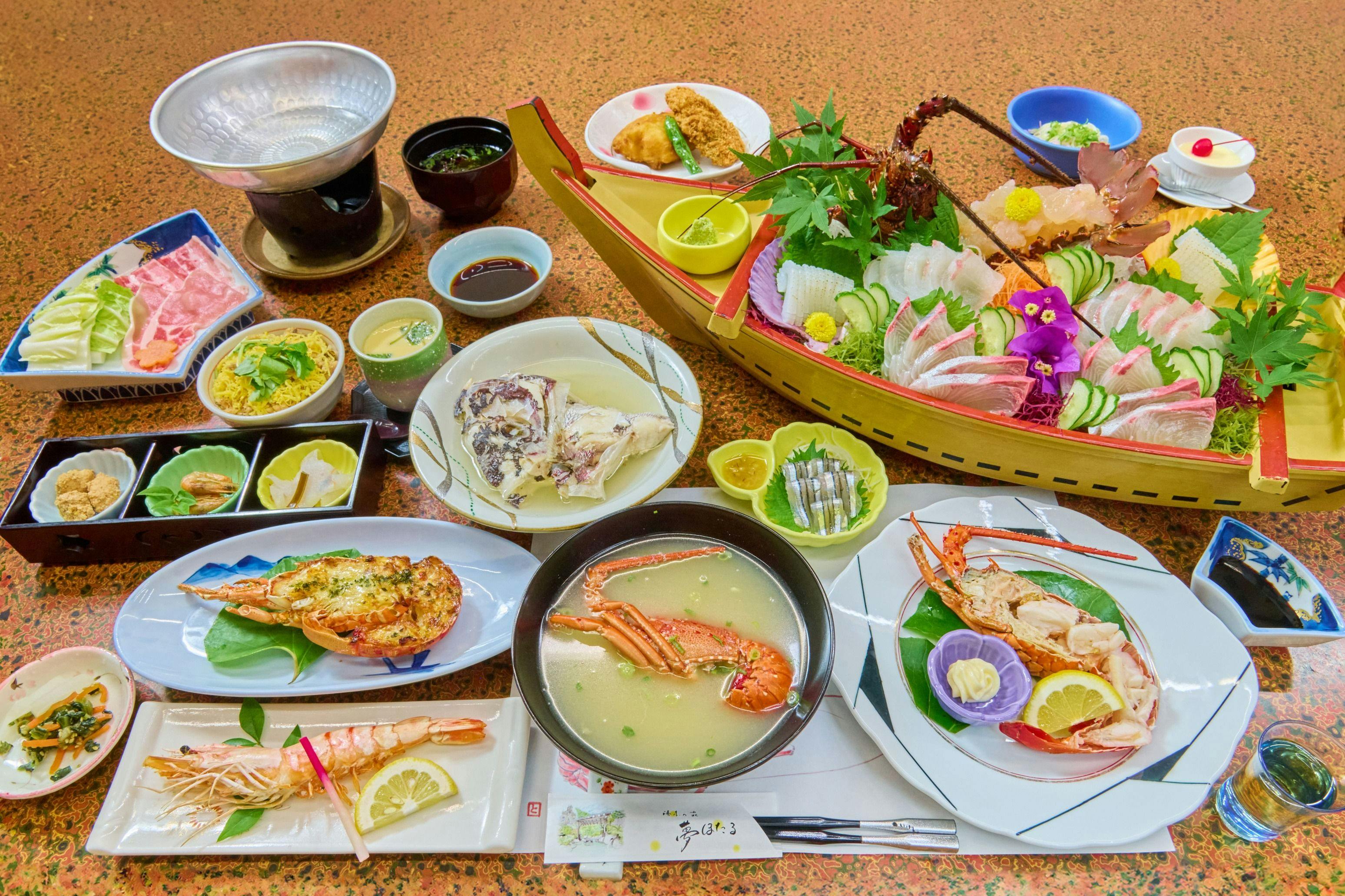 Shimoda Onsen Aji no Yado Kaioutei