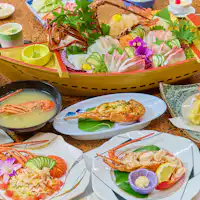 伊勢龍蝦祭6道料理
