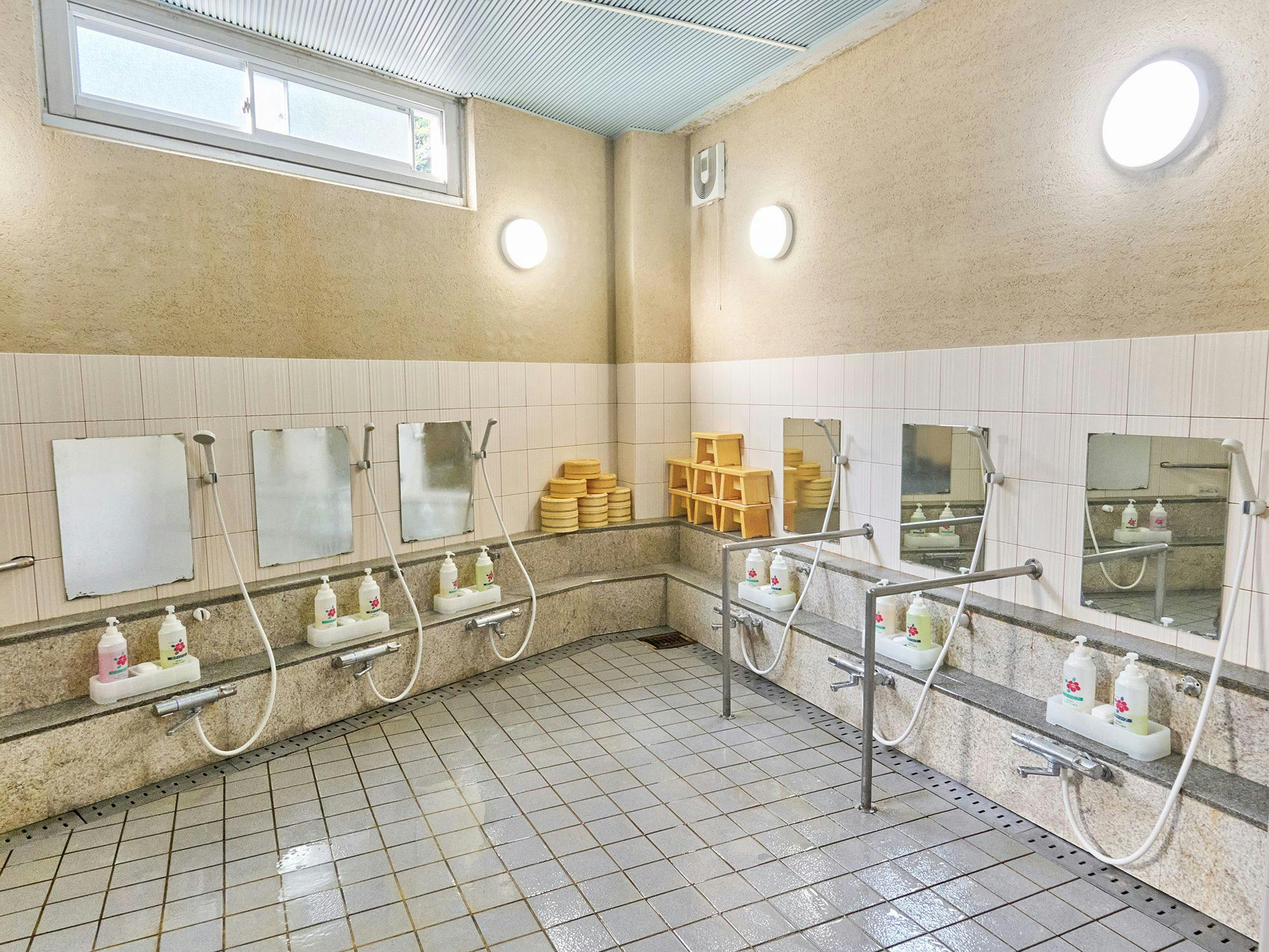 大浴場（男湯）