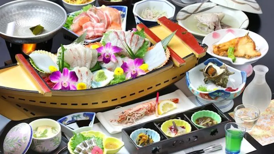 Shimoda Onsen Aji no Yado Kaioutei