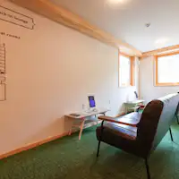 เลานจ์ก่อนเช็คอิน