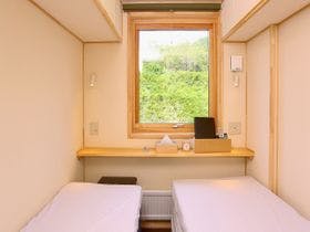 ホテルカルチャーヴィレッジ