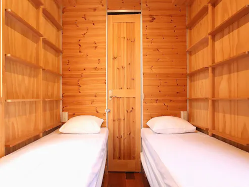 【คอนโดมิเนียม】ห้องนอน