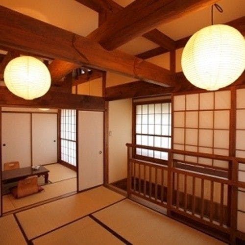Tanohara Onsen Ryokan Yunosako