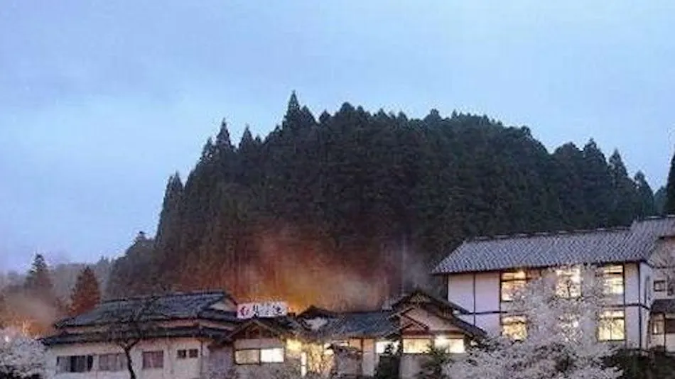 Tanohara Onsen Ryokan Yunosako