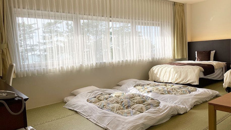 Sannemu Onsen, Kisakata Sunset Inn