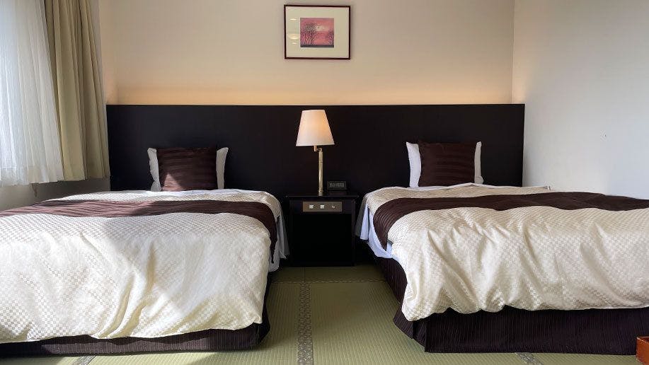 Sannemu Onsen, Kisakata Sunset Inn