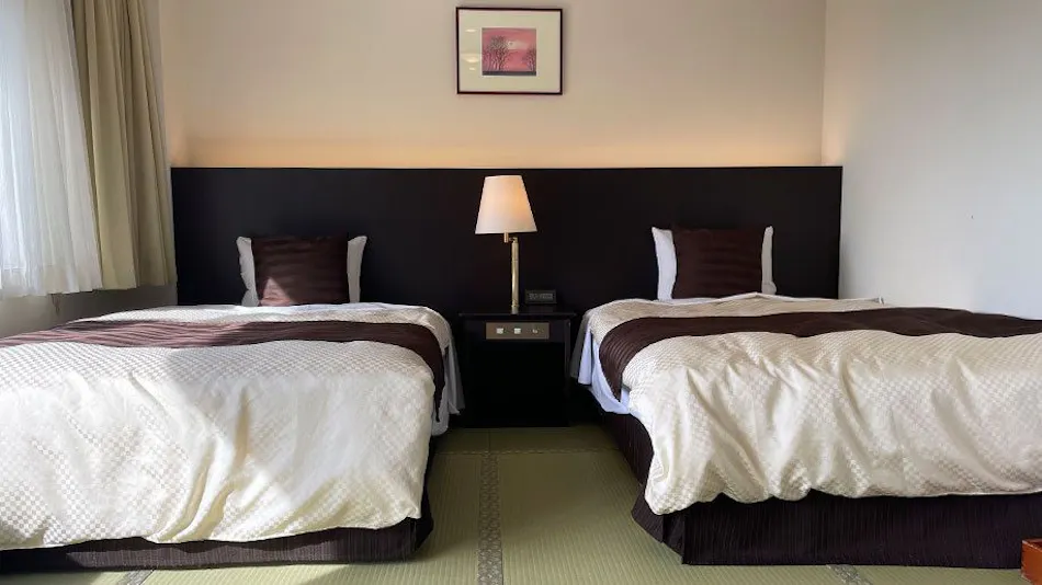 Sannemu Onsen, Kisakata Sunset Inn