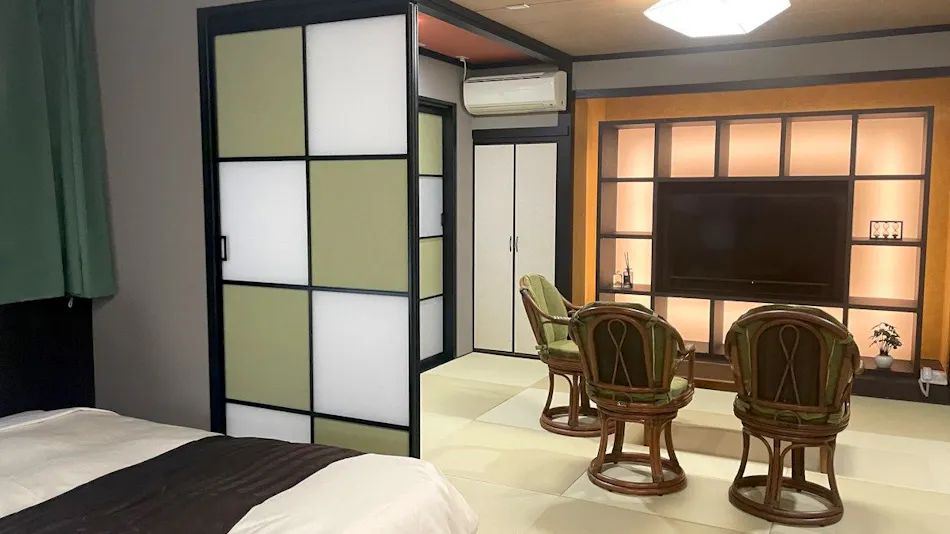 Sannemu Onsen, Kisakata Sunset Inn