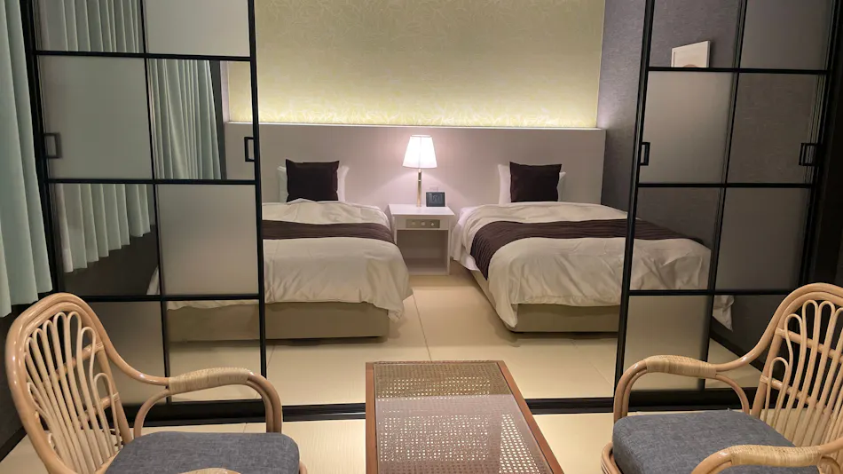 Sannemu Onsen, Kisakata Sunset Inn