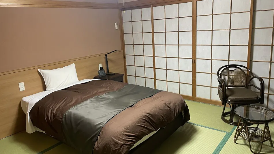 Sannemu Onsen, Kisakata Sunset Inn