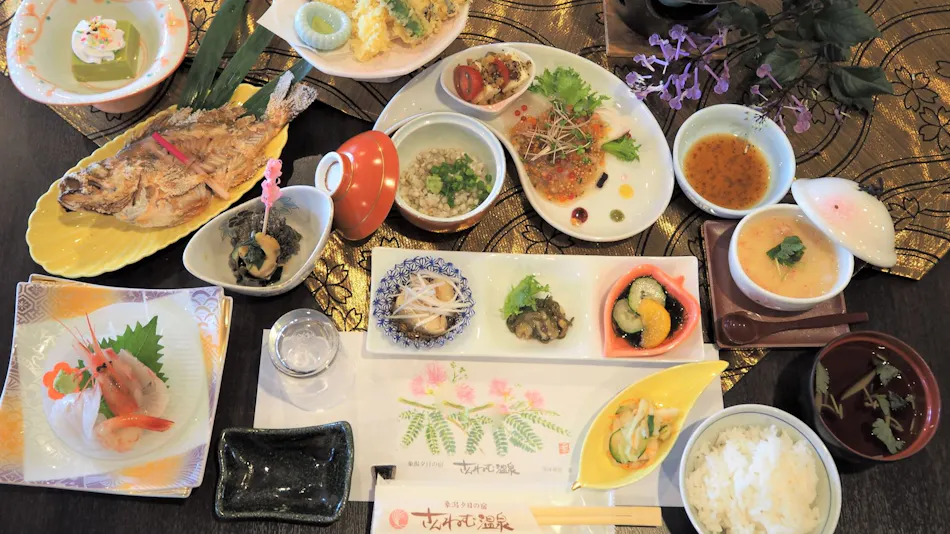 Sannemu Onsen, Kisakata Sunset Inn