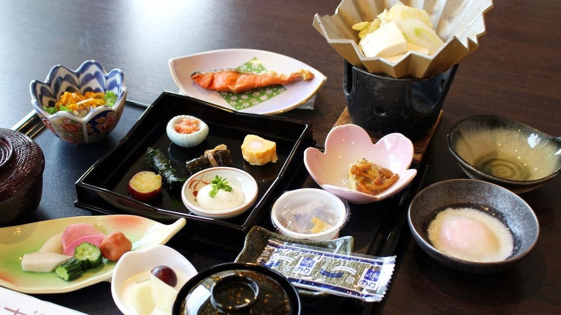Sannemu Onsen, Kisakata Sunset Inn