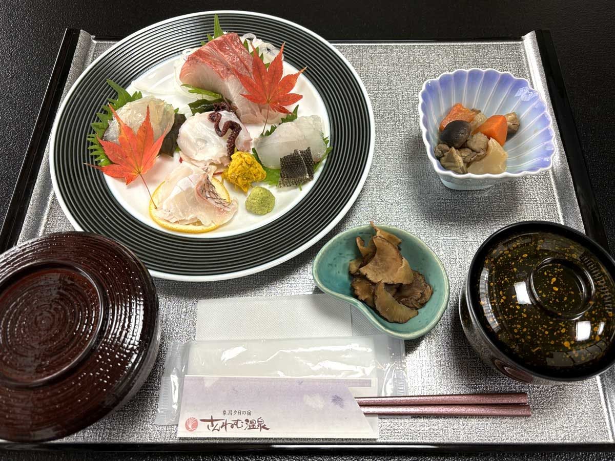 Sannemu Onsen, Kisakata Sunset Inn