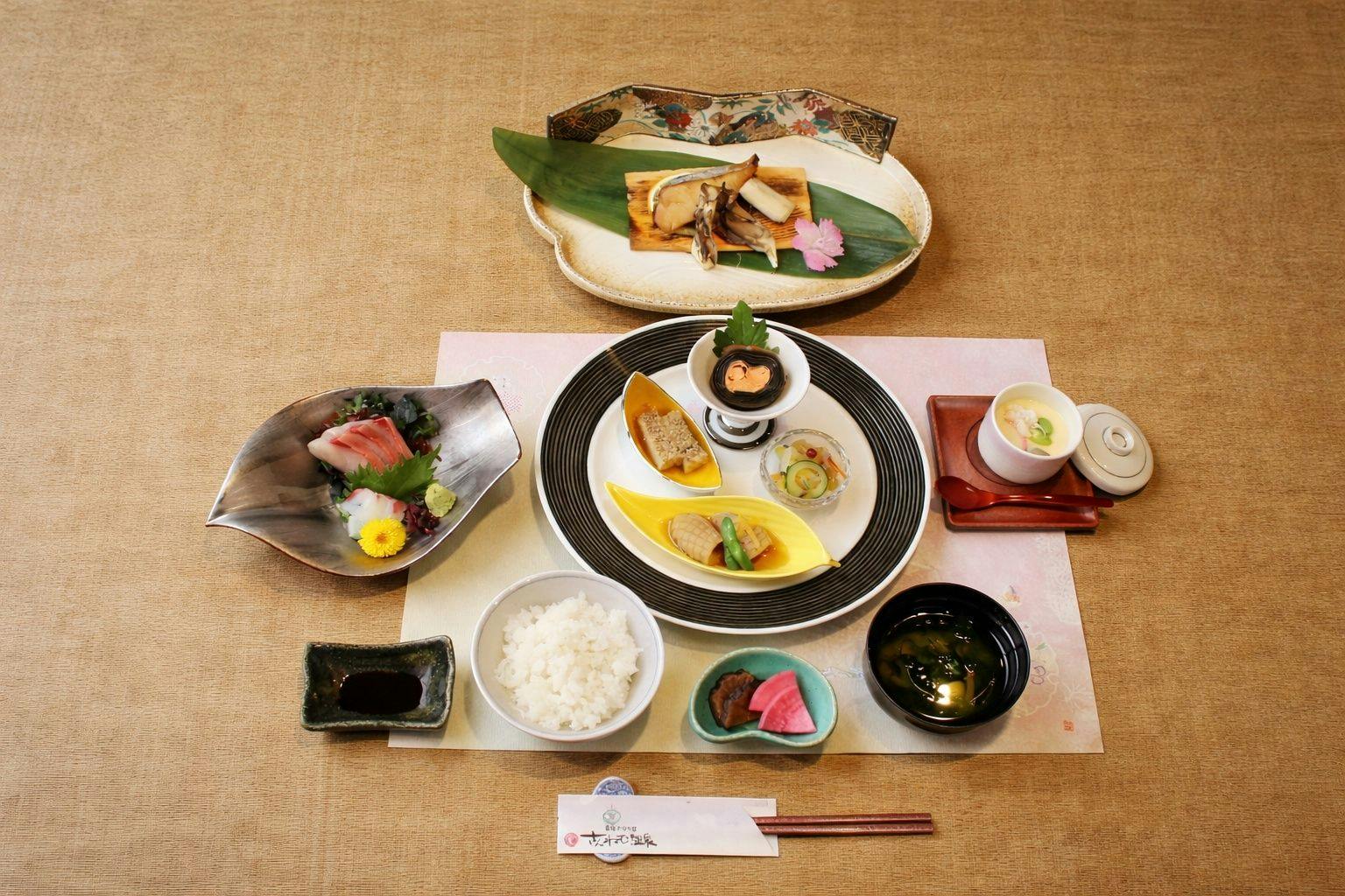 Sannemu Onsen, Kisakata Sunset Inn