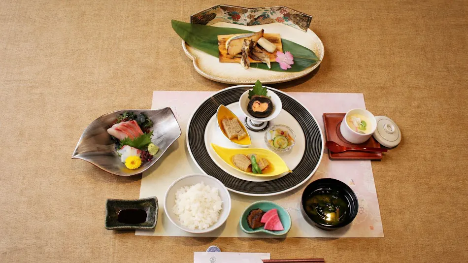 Sannemu Onsen, Kisakata Sunset Inn