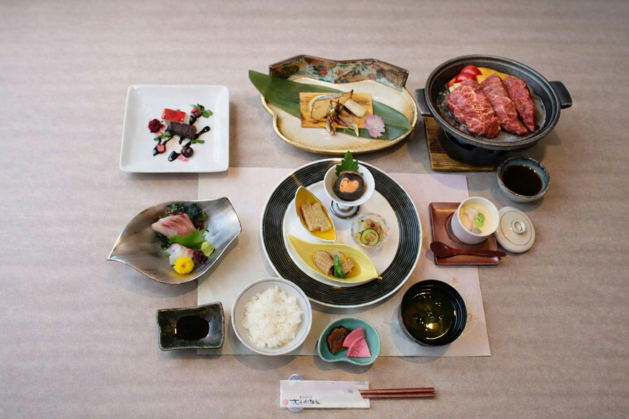 Sannemu Onsen, Kisakata Sunset Inn