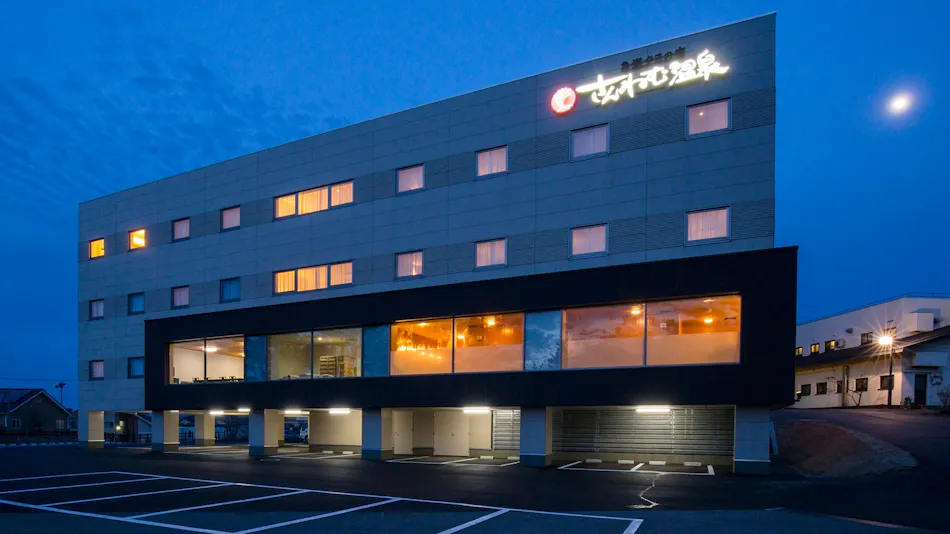 Sannemu Onsen, Kisakata Sunset Inn