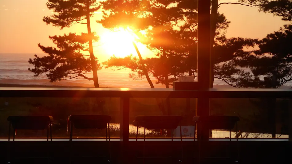 Sannemu Onsen, Kisakata Sunset Inn