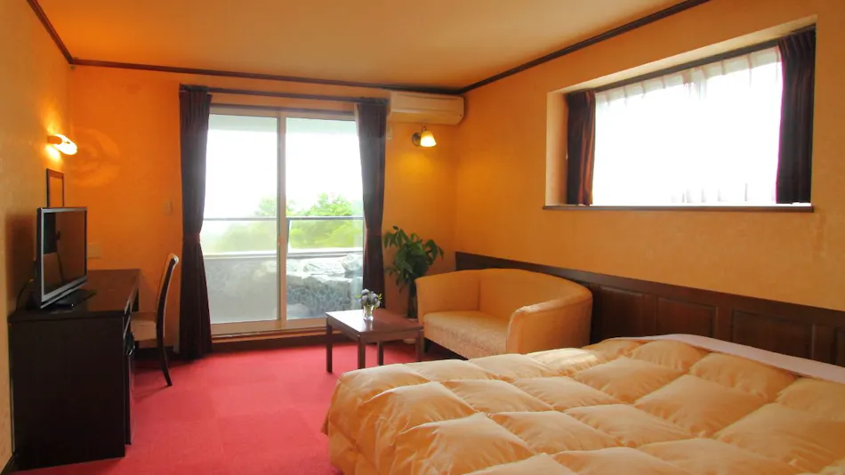 British Style Petit Hotel Queen's Suite